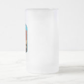 Longs Peak Rocky Mountain Nationalpark Mattglas Bierglas (Mittel)