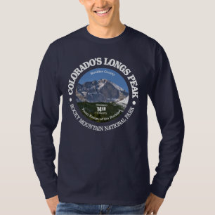 Longs Peak T-Shirt