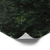 Longs Peak und Estes Cone Poster (Ecke)