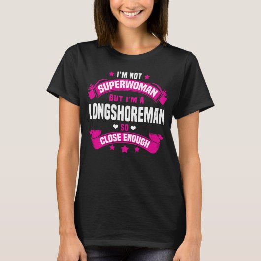 Longshoreman T-Shirt (Vorderseite)