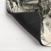 Longshoremen - Whistler - 1859 Mousepad (Ecke)