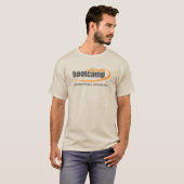 Longsleeve Ring Tshirt, Marine T-Shirt (Vorne ganz)