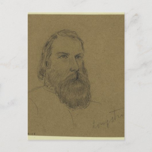 Longstreet Postkarte (Vorderseite)