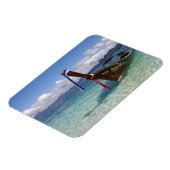 Longtail Boat Magnet (Linke Seite)