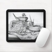 Longtail Lockvogel-Stillleben Mousepad (Lori (Mit Mouse)