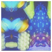 Longtidoodians KCFX Fabric Stoff (Nahaufnahme)