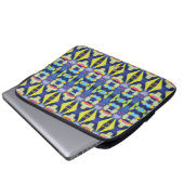 Longtidoodians KCFX Laptop Sleeve (Vorne Knopf)