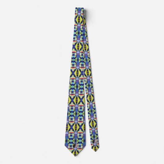 Longtidoodians KCFX Necktie Krawatte (Vorderseite)