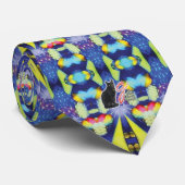 Longtidoodians KCFX Necktie Krawatte (Gerollt)