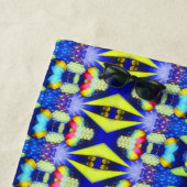 Longtidoodians KCFX Strandtuch (Beispiel)