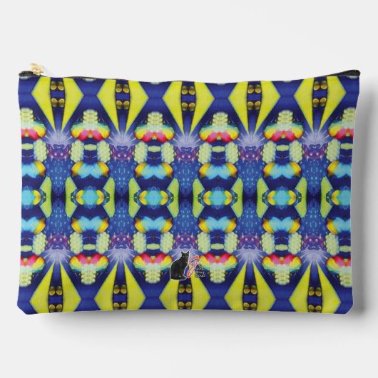 Longtidoodians KCFX Zubehörtasche (Vorderseite)
