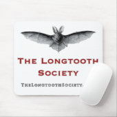 Longtooth (Schläger) Mousepad (Mit Mouse)