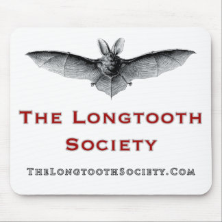 Longtooth (Schläger) Mousepad