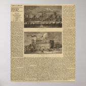 Longview Asylum, Ohio Poster (Vorne)