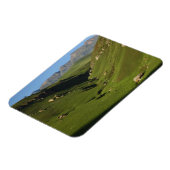 Longwall, Riesenburg, Drakensberg, Magnet (Linke Seite)