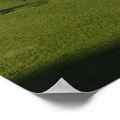 Longwall, Riesenburg, Drakensberg, Poster (Ecke)