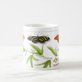Longwing Schmetterlinge Kaffeetasse (Mittel)