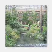 Longwood Gardens Magnet (Vorne)