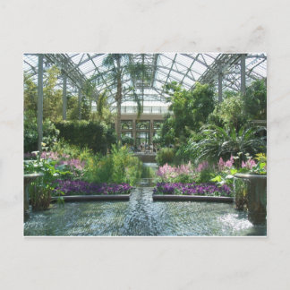 Longwood Gardens Postkarte