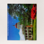Longwood House Natchez Mississippi. Jigsaw Puzzle (Vertikal)