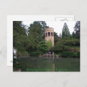 Longwood Tower - Postcard Postkarte (Vorne/Hinten)