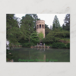 Longwood Tower - Postcard Postkarte