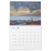 Longyearbyen, Svalbard Kalender (Mär 2026)