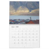 Longyearbyen, Svalbard Kalender (Mär 2027)