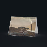 Longyearbyen Svalbard Karte<br><div class="desc">Reisen Foto von Longyearbyen,  die Hauptstadt Stadt der Insel Spitsbergen,  Svalbard. Foto: Sebastian Worm</div>