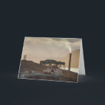 Longyearbyen Svalbard Karte<br><div class="desc">Reisen Foto von Longyearbyen,  die Hauptstadt Stadt der Insel Spitsbergen,  Svalbard. Foto: Sebastian Worm</div>