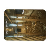 Lonja de la Seda Magnet (Horizontal)