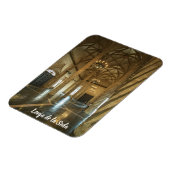 Lonja de la Seda Magnet (Linke Seite)