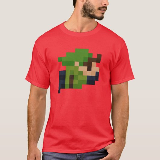 Lonk T-Shirt (Vorderseite)