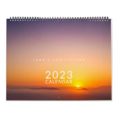 LONNIE CHRISTOPHER 2023 Kalender (Titelbild)