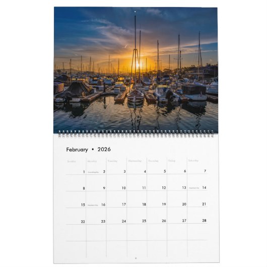 LONNIE CHRISTOPHER 2024 Kalender (Feb 2026)