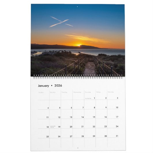 LONNIE CHRISTOPHER 2024 Kalender (Jan 2026)