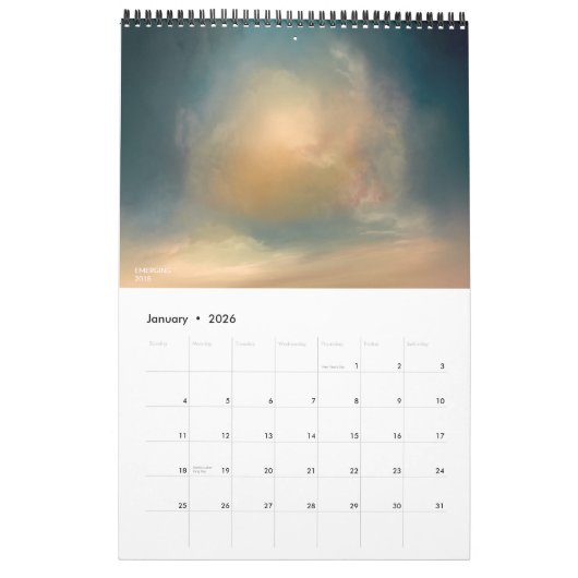 Lonnie Christopher Kunstkalender 2023 Kalender (Jan 2026)