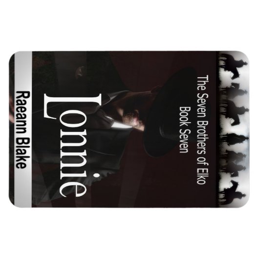 Lonnie Flexible Foto Magnet (Horizontal)