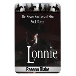 Lonnie Flexible Foto Magnet