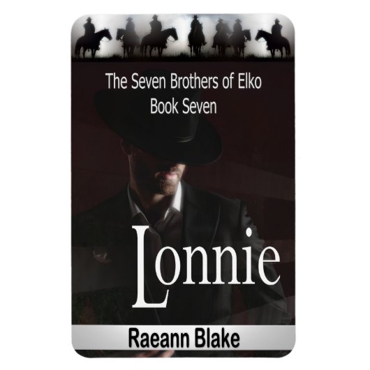 Lonnie Flexible Foto Magnet (Vertikal)