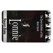 Lonnie Flexibler Foto-Magnet Magnet (Horizontal)