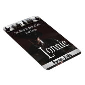 Lonnie Flexibler Foto-Magnet Magnet (Rechte Seite)