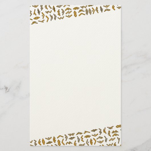 Lontara Briefpapier (Vorderseite)