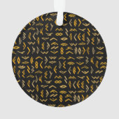 Lontara Ornament (Rückseite)