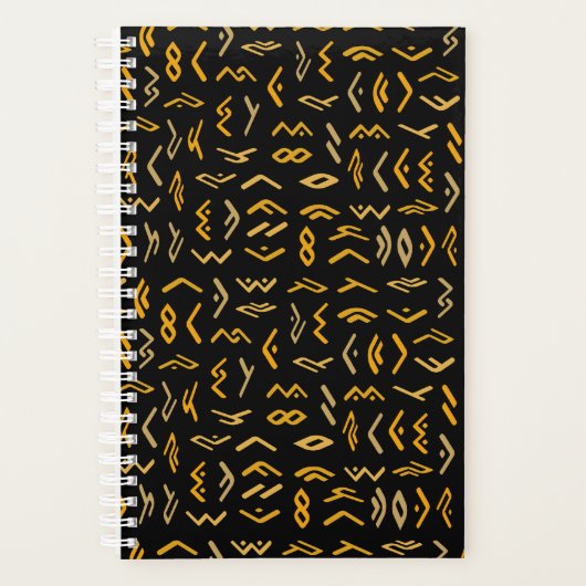 Lontara Planer (Vorderseite)