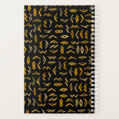 Lontara Planer (Rückseite)