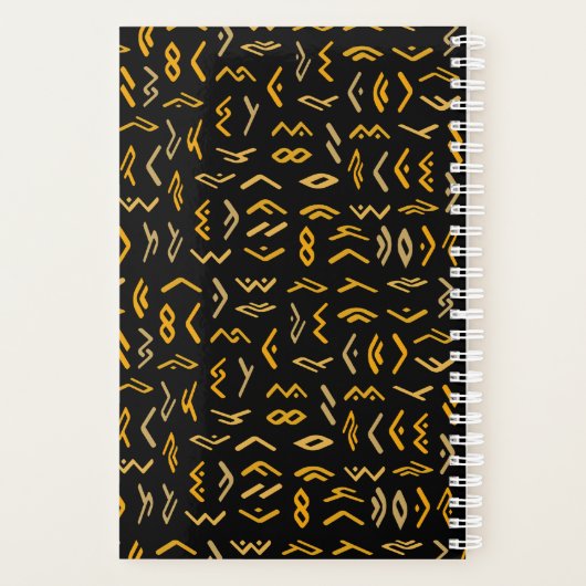 Lontara Planer (Rückseite)