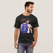 Lonzo Lamelo Ball T-Shirt (Vorne ganz)