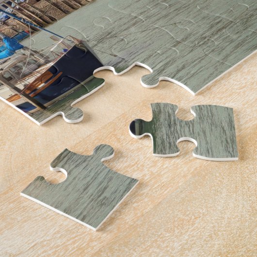 Looe, Cornwall Puzzle (Seite)