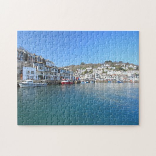 Looe Puzzle (Horizontal)